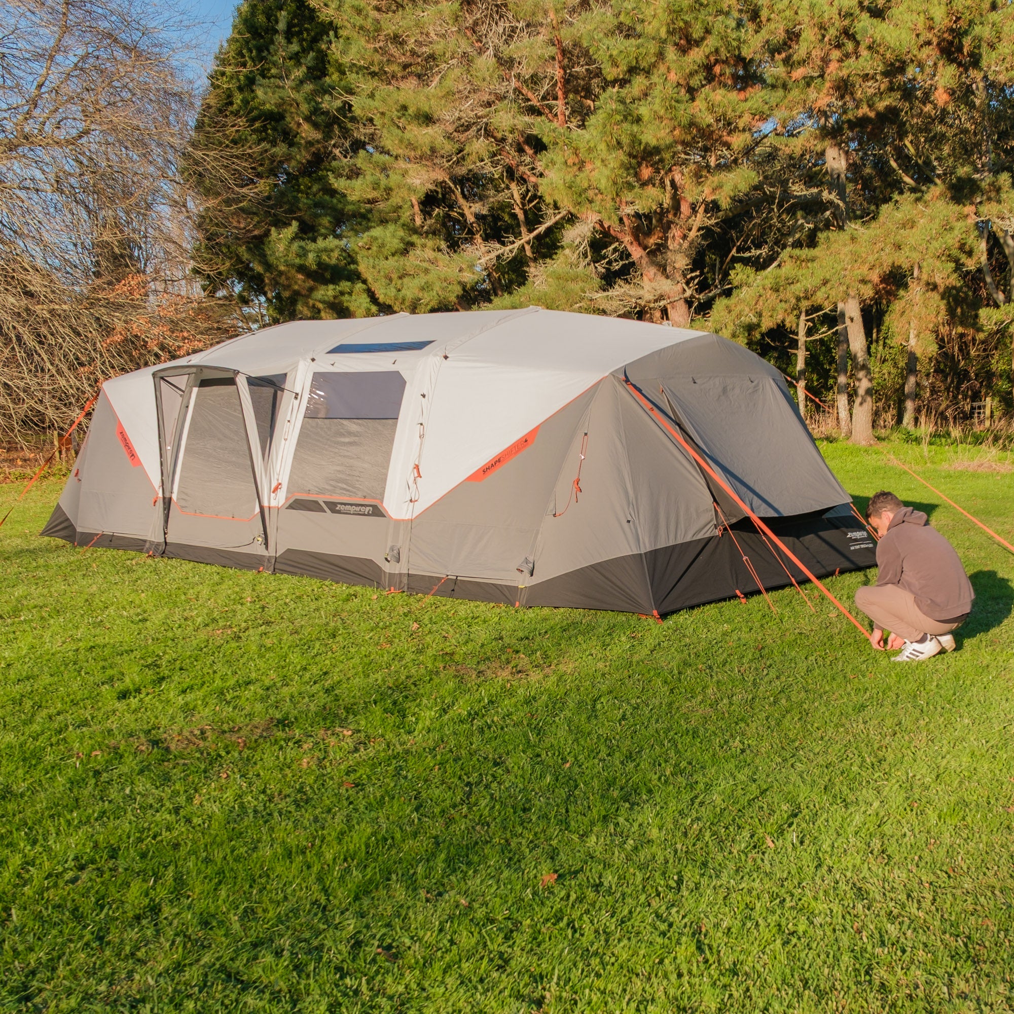Shapeshifter 4 SLAS Air Tent