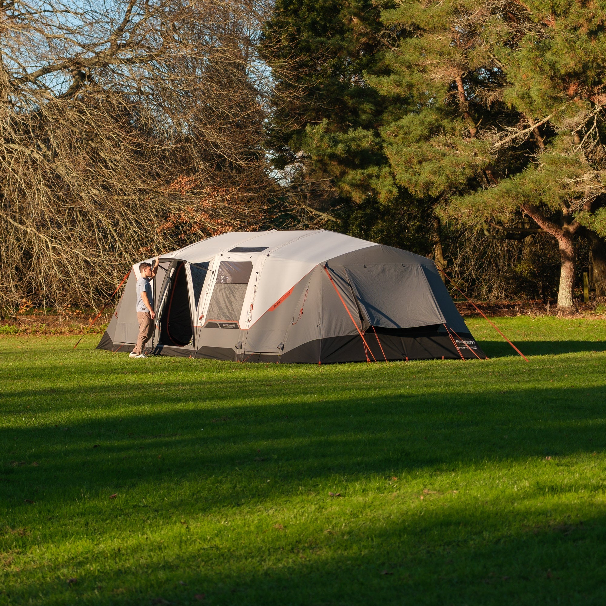 Shapeshifter 4 SLAS Air Tent