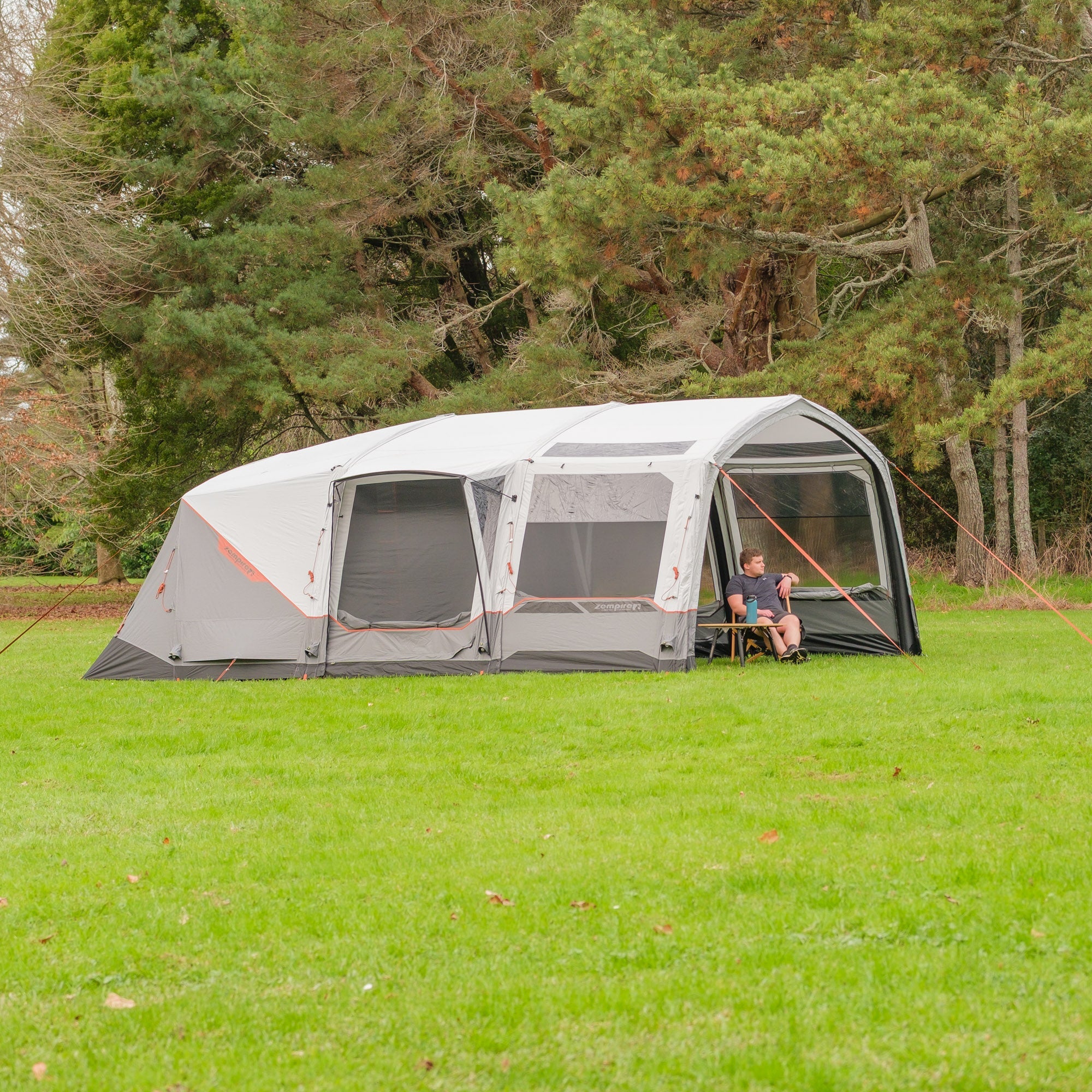 Shapeshifter 6 SLA Air Tent