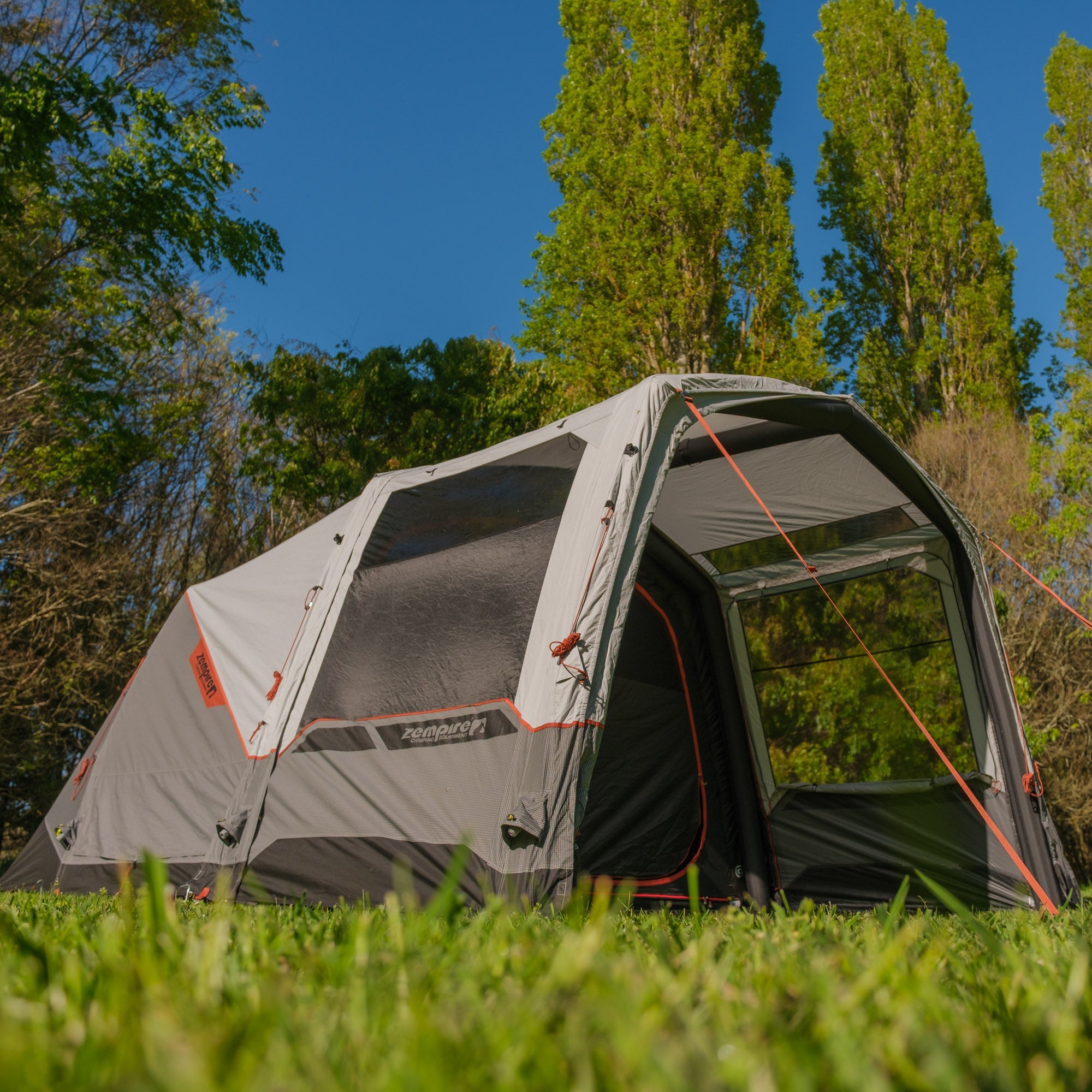 Shapeshifter 4 SA Air Tent