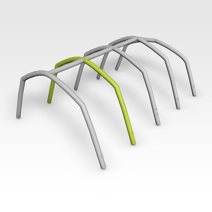 Pro TL V2 Air Beams