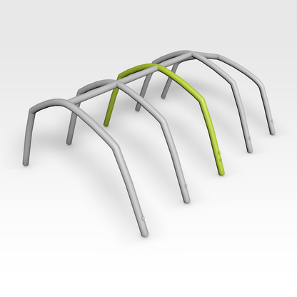 Pro TL V2 Air Beams