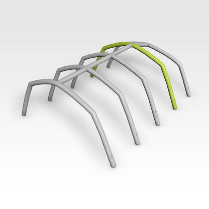Pro TXL TC V2 Air Beams