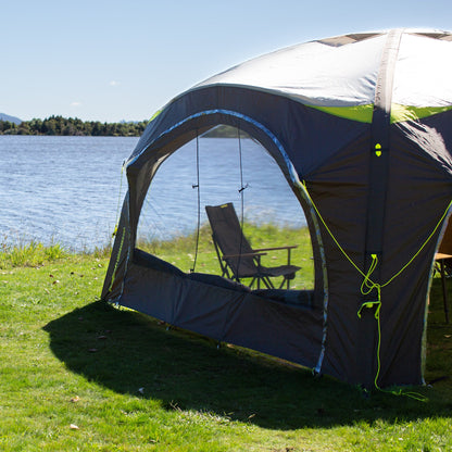 Zempire Probase 3 Deluxe Wall ZIP AROUND INTERNAL WINDOW COVERS