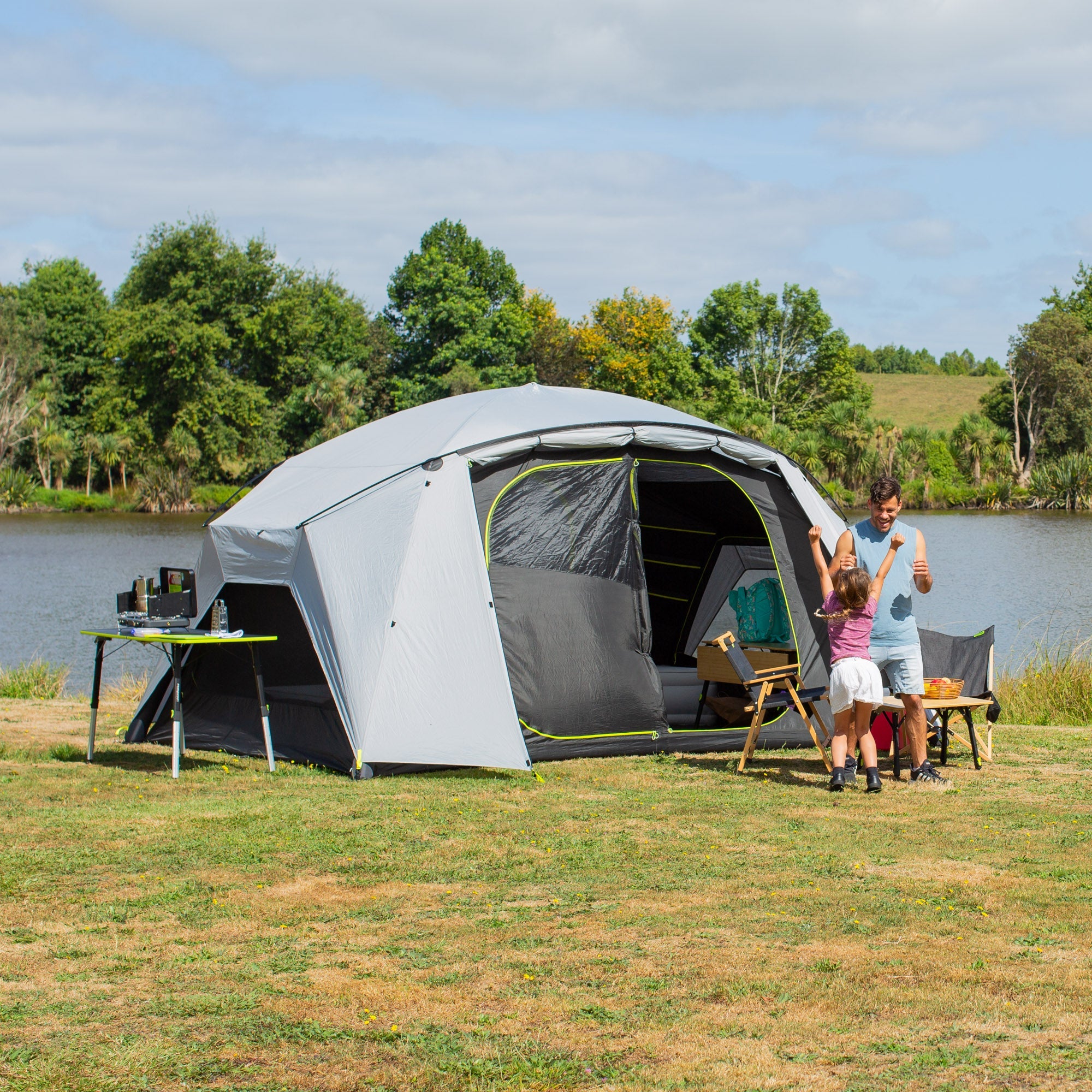 Zempire Aerospeed 10 Air Tent