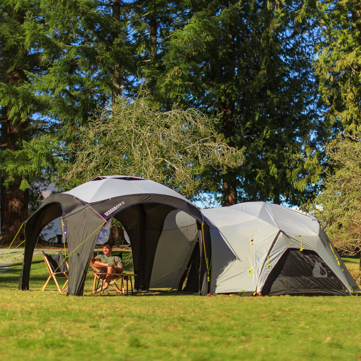 Aerospeed 4 Air Tent