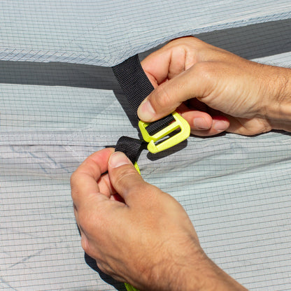 Zempire Aerospeed 4 Heat Shield Cover SIMPLE TO ATTACH & TIGHTEN