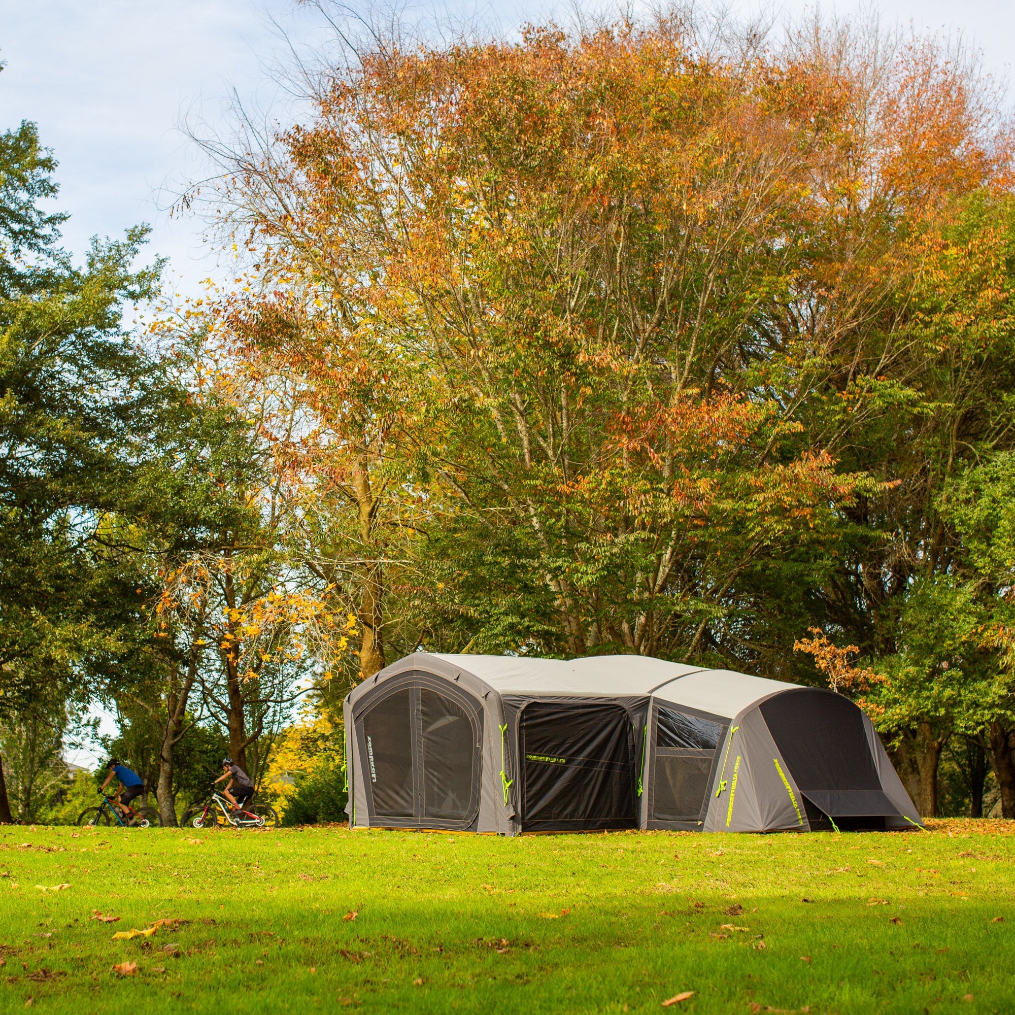 Zempire Air Elite Sunroom Awning Walls ZIP ON WALL ATTACHMENT