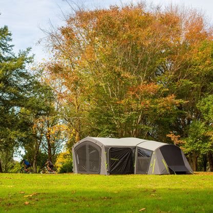 Zempire Air Elite Sunroom Awning Walls ZIP ON WALL ATTACHMENT