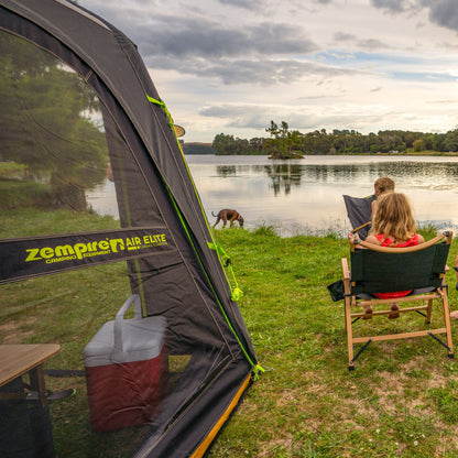Zempire Air Elite Sunroom Awning Walls REMOVABLE FLOOR