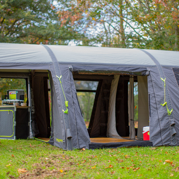 Airforce 1 Side Openings