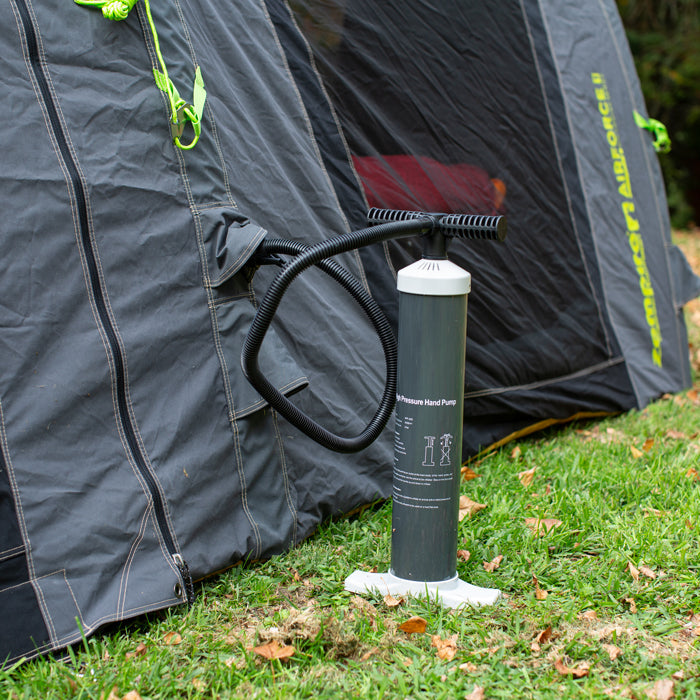 Airforce 1 Single Point Inflation