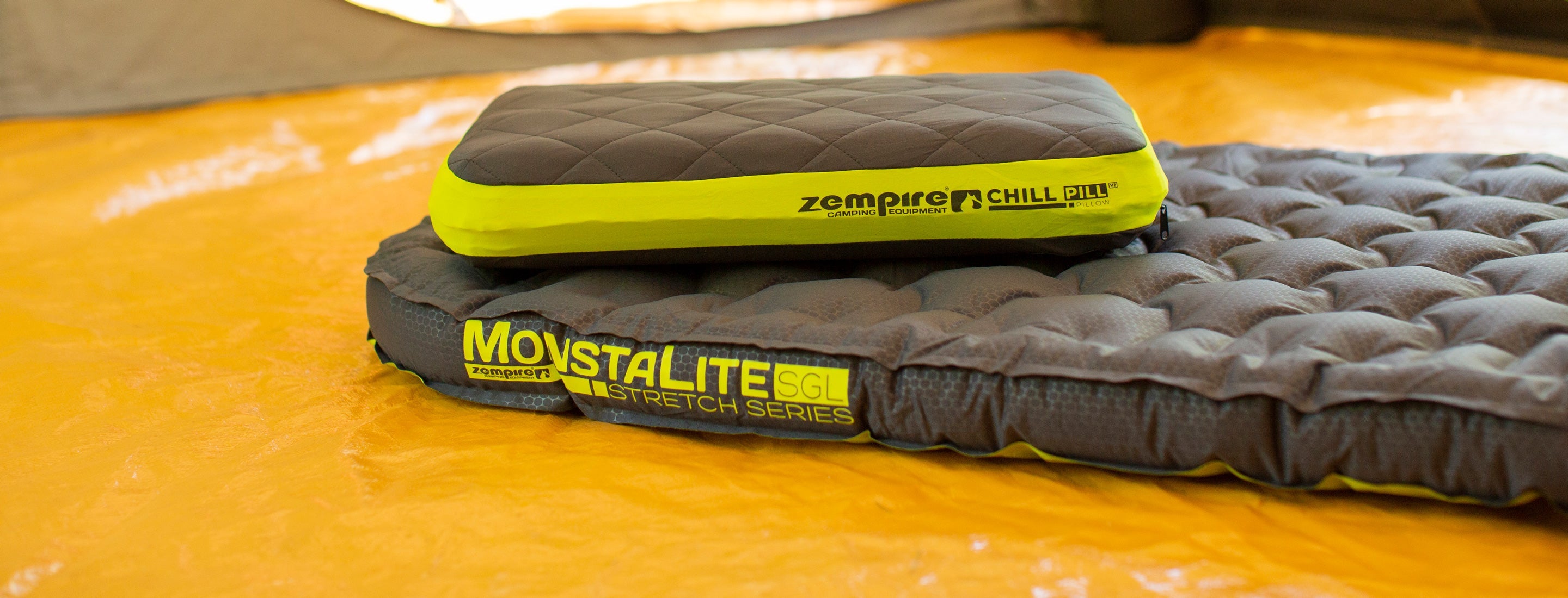 Banner Legacy Sleeping Gear