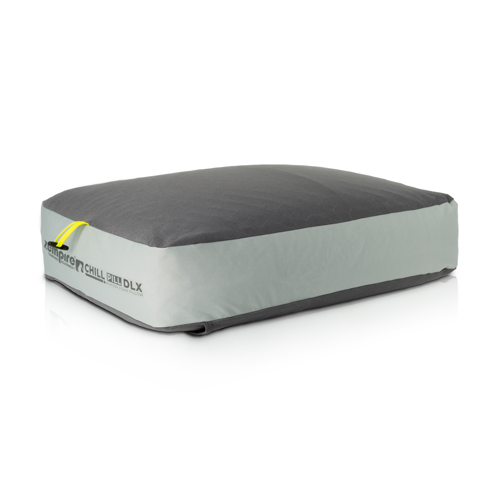 Zempire Chill Pill DLX Memory Foam Camp Pillow REMOVABLE COVER