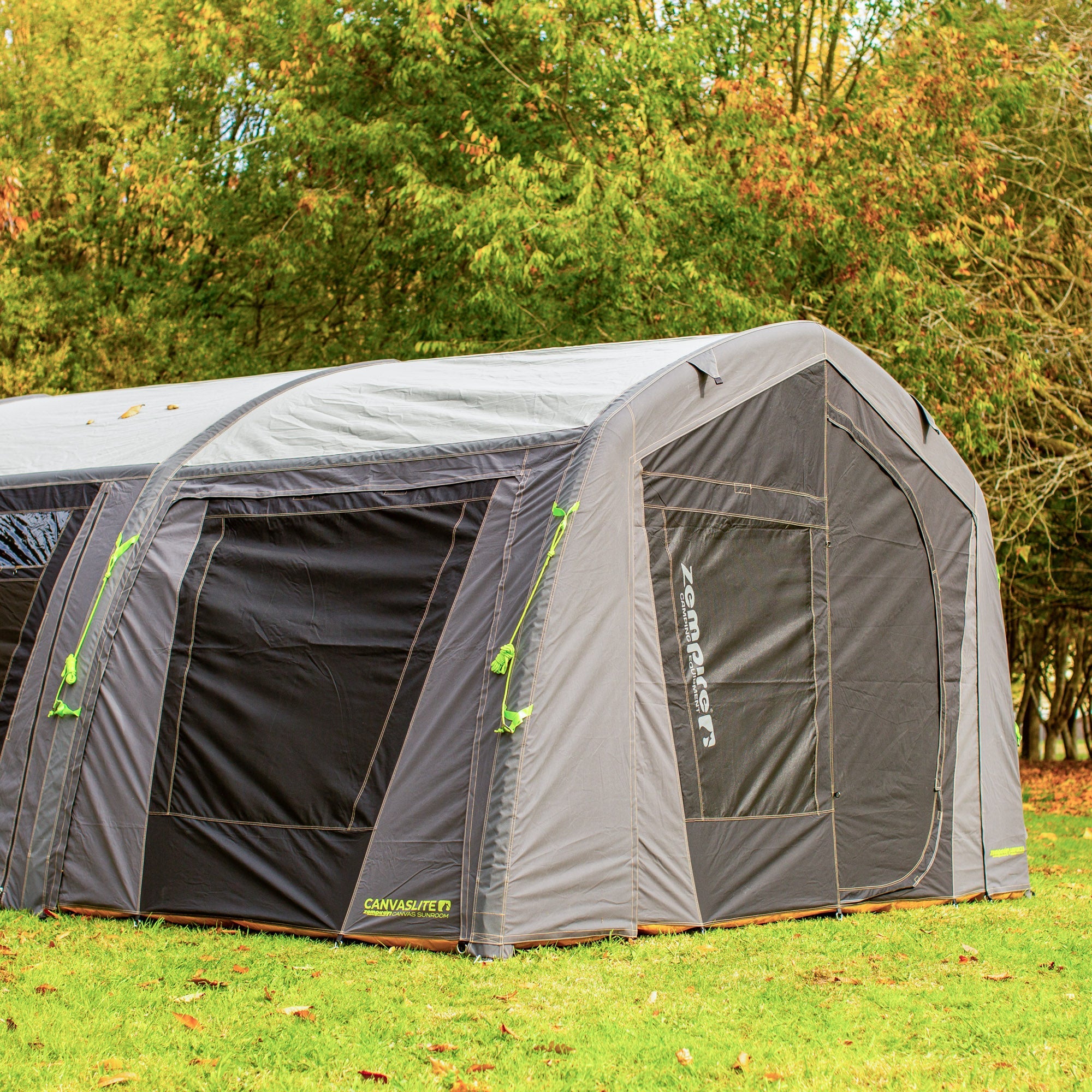 Zempire Canvaslite Sunroom Awning Walls