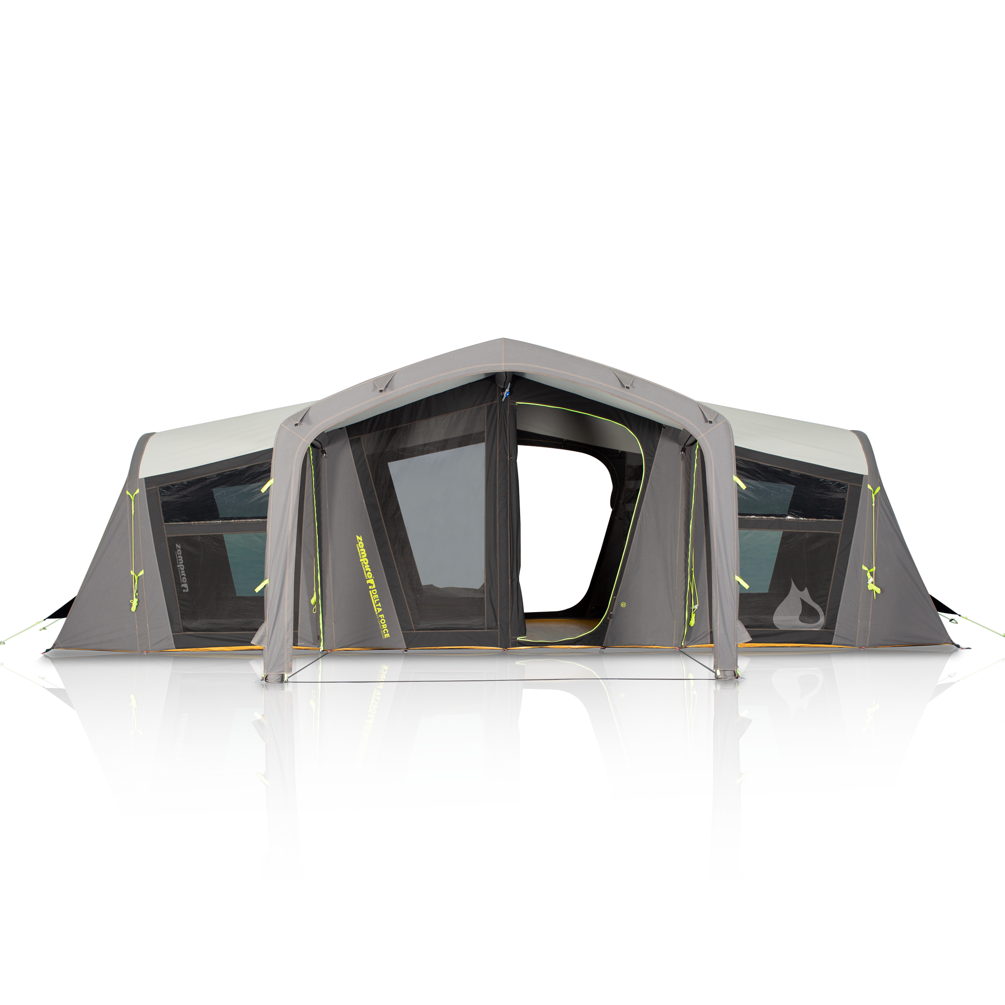 Zempire Delta Force V2 Canvas Air Tent