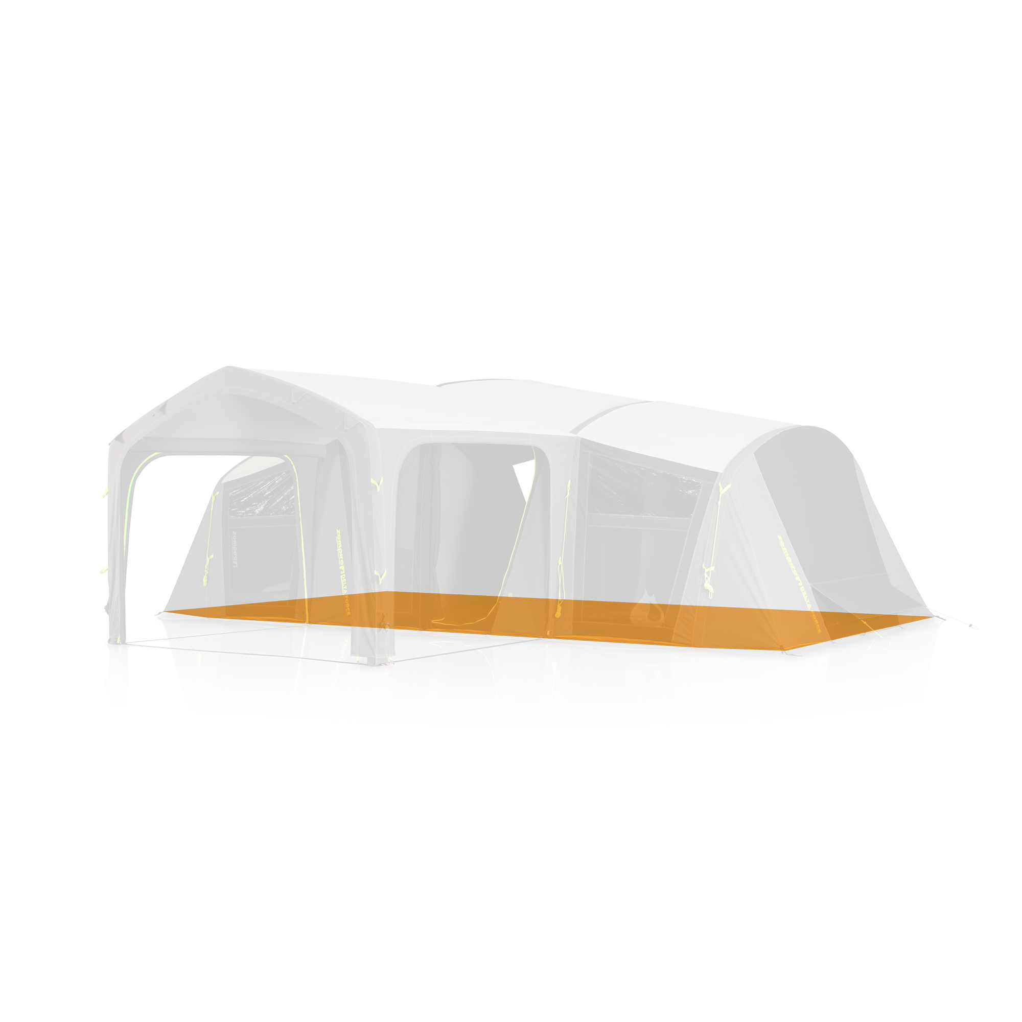 Zempire Delta Force V2 Footprint