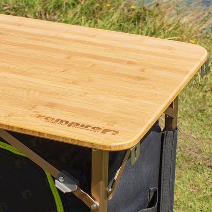 Zempire Eco Cupboards Camp Kitchen