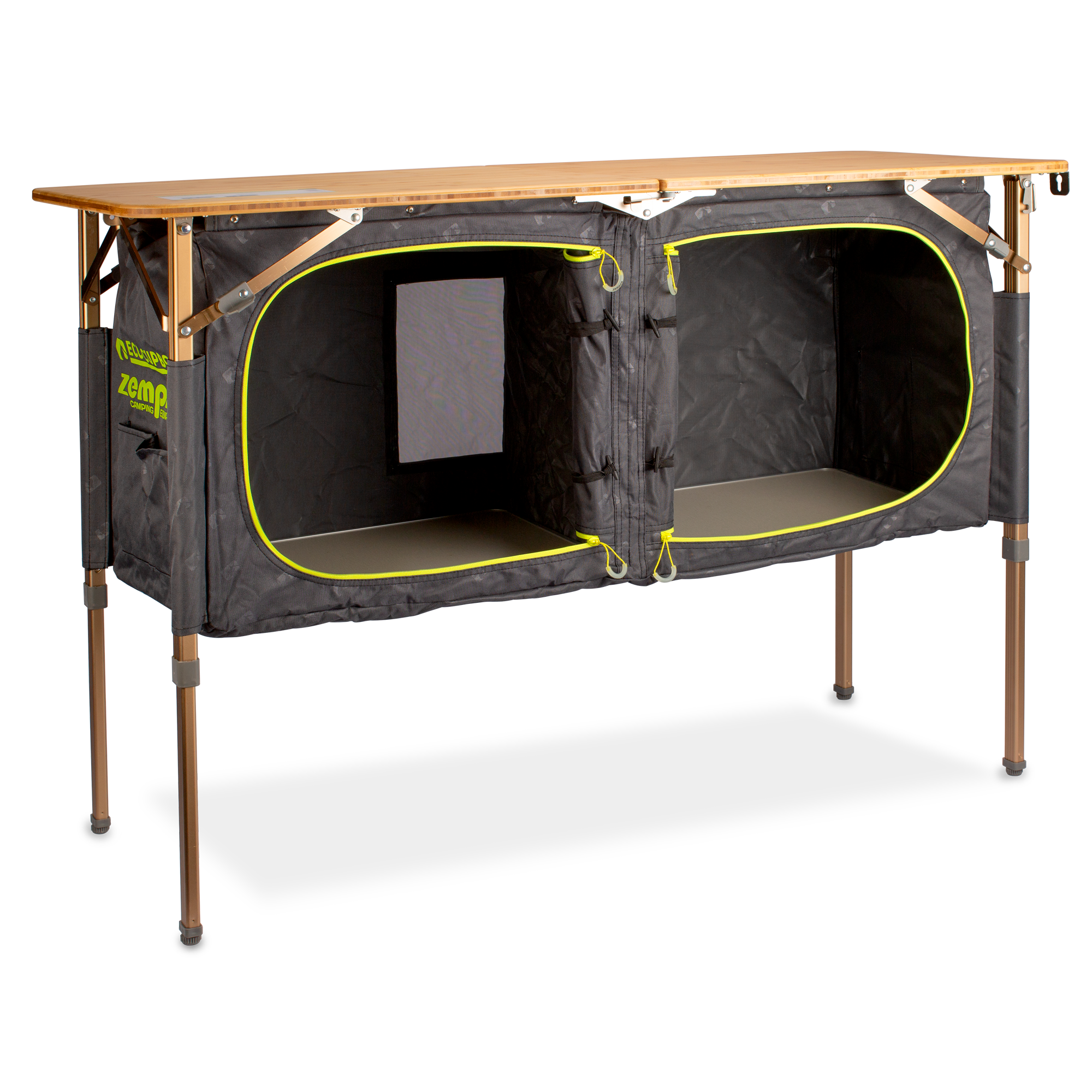 Zempire Eco Cupboards Camp Kitchen