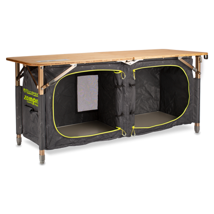 Zempire Eco Cupboards Camp Kitchen
