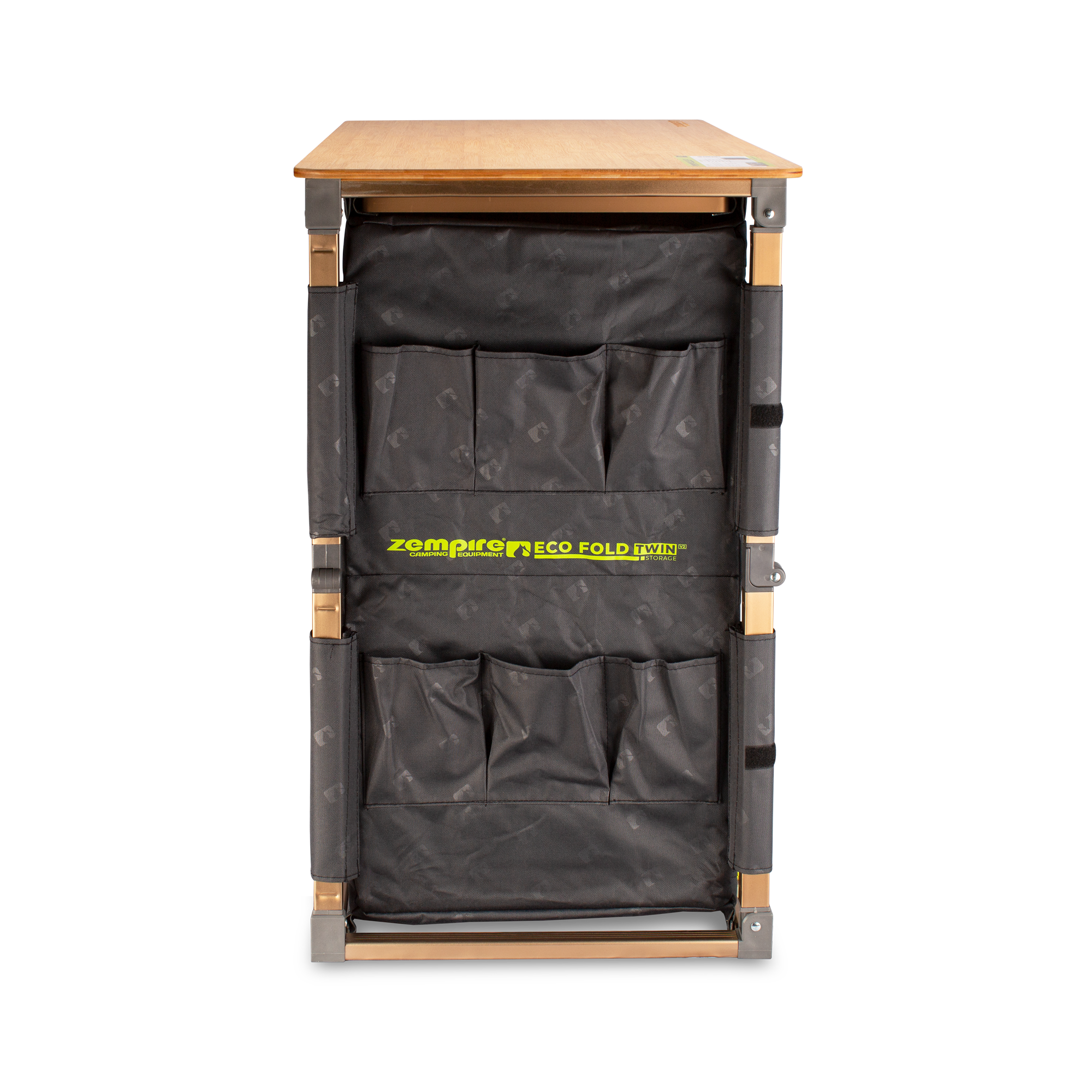 Zempire Eco Fold Twin V2 Camp Kitchen