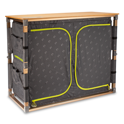 Zempire Eco Fold Twin V2 Camp Kitchen