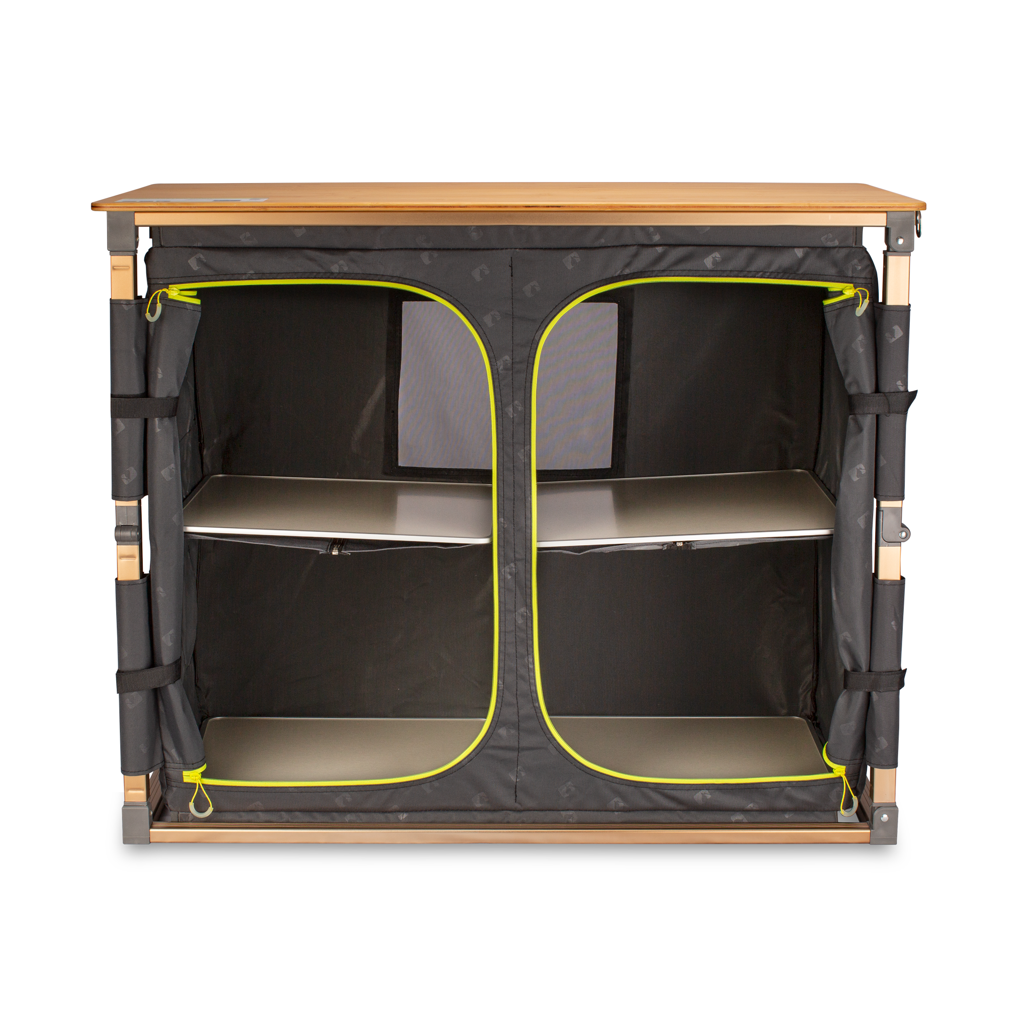 Zempire Eco Fold Twin V2 Camp Kitchen – Zempire UK/EU