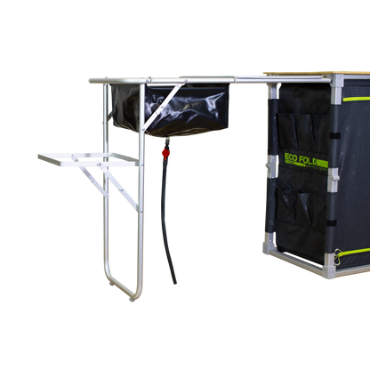 Eco Kitchen Kit with Windshield