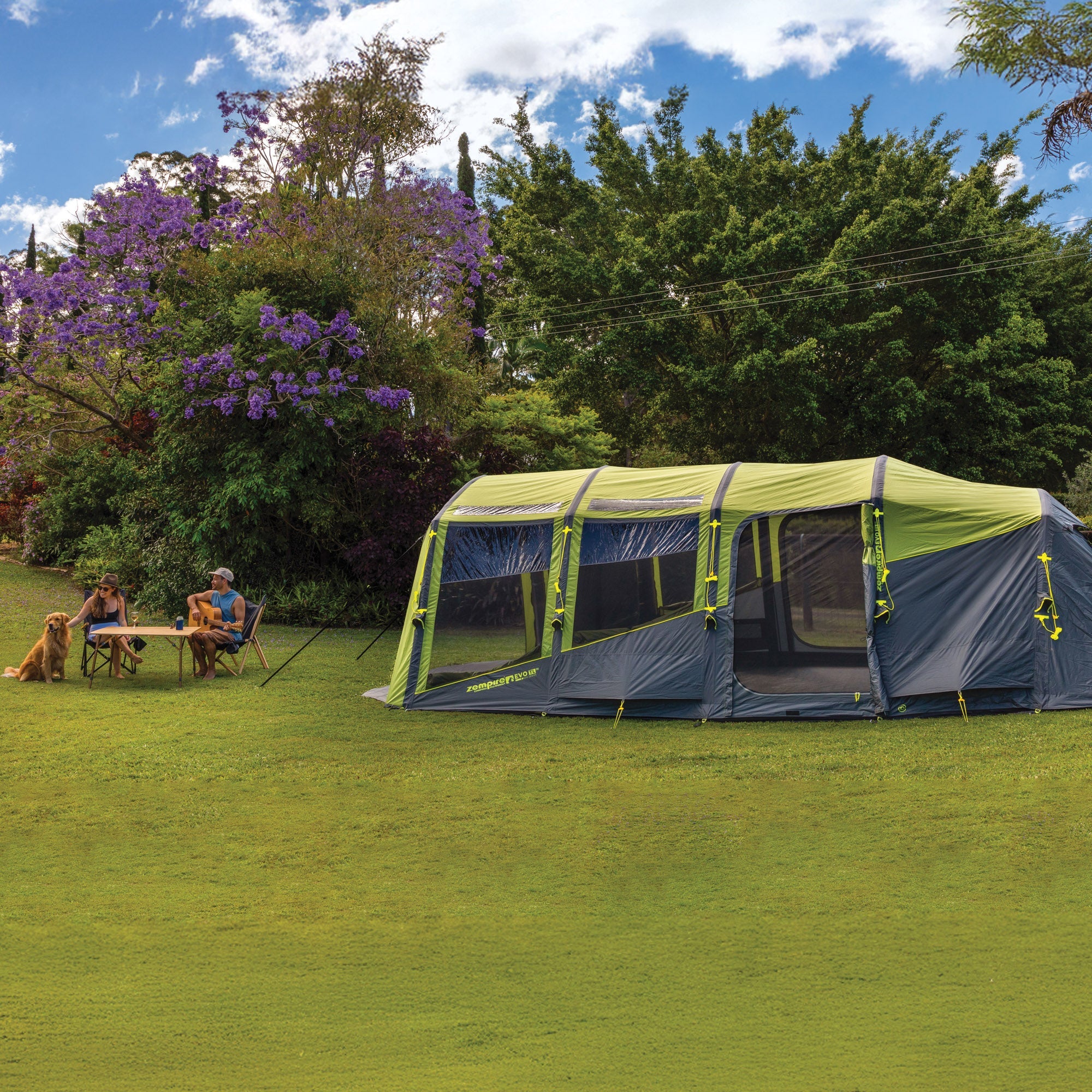 Zempire Evo TL V2 Air Tent