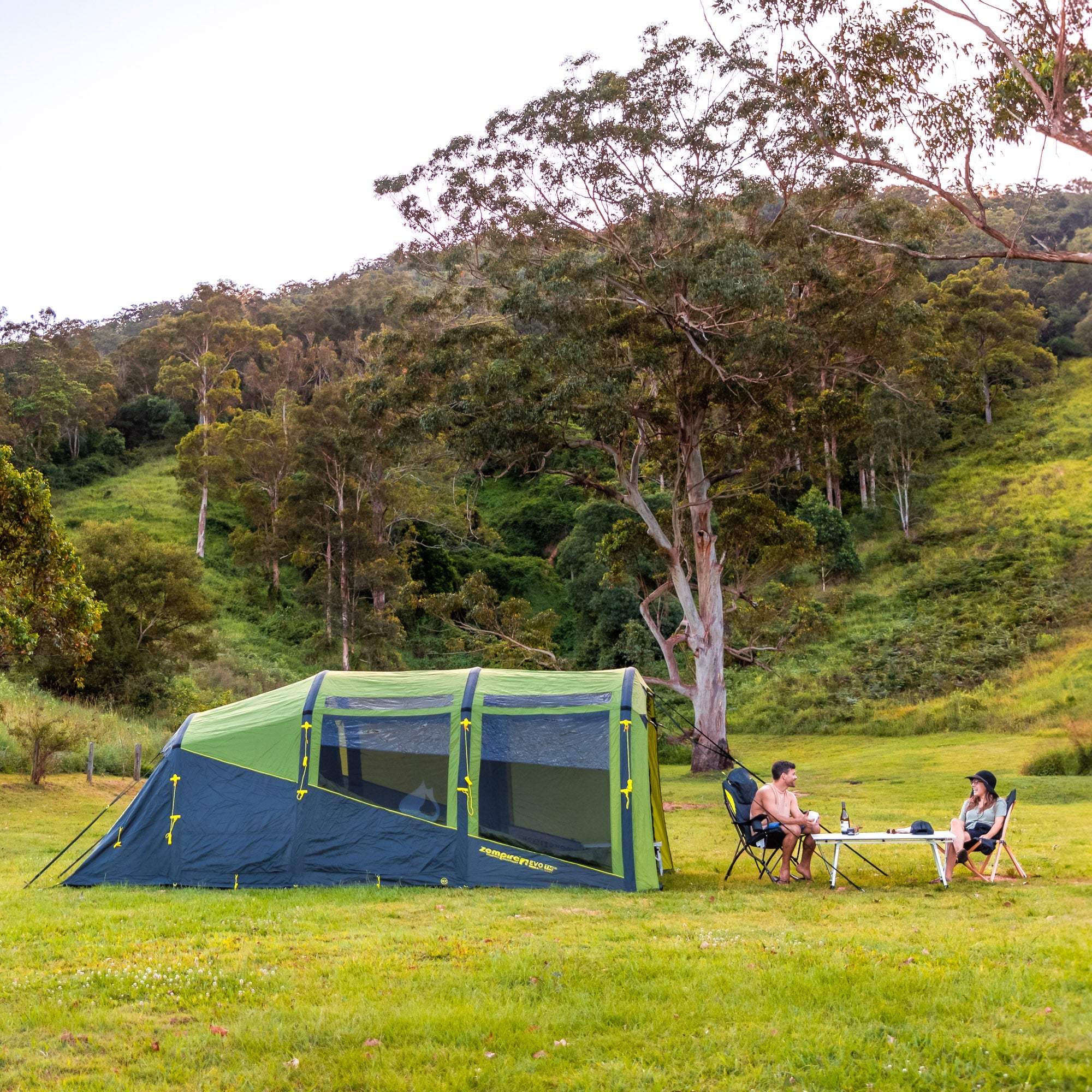 Zempire Evo TM V2 Air Tent