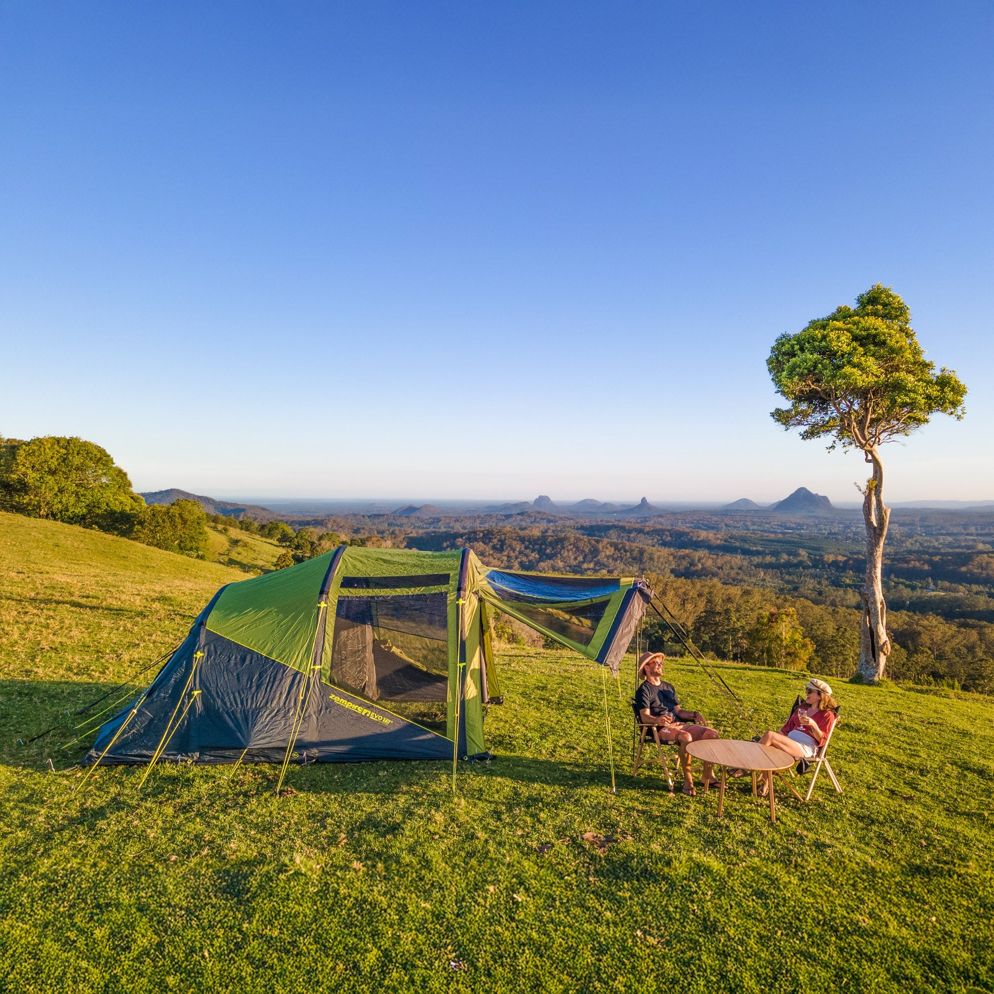 Zempire Evo TS V2 Air Tent