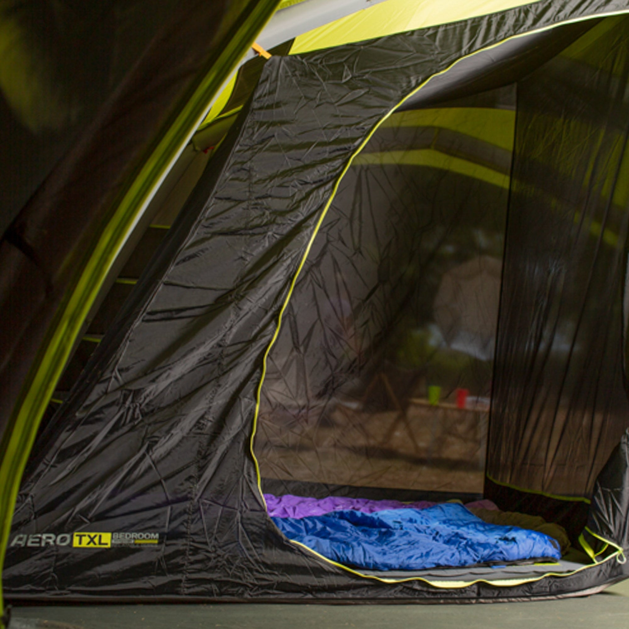 Zempire TXL V2 Bedroom