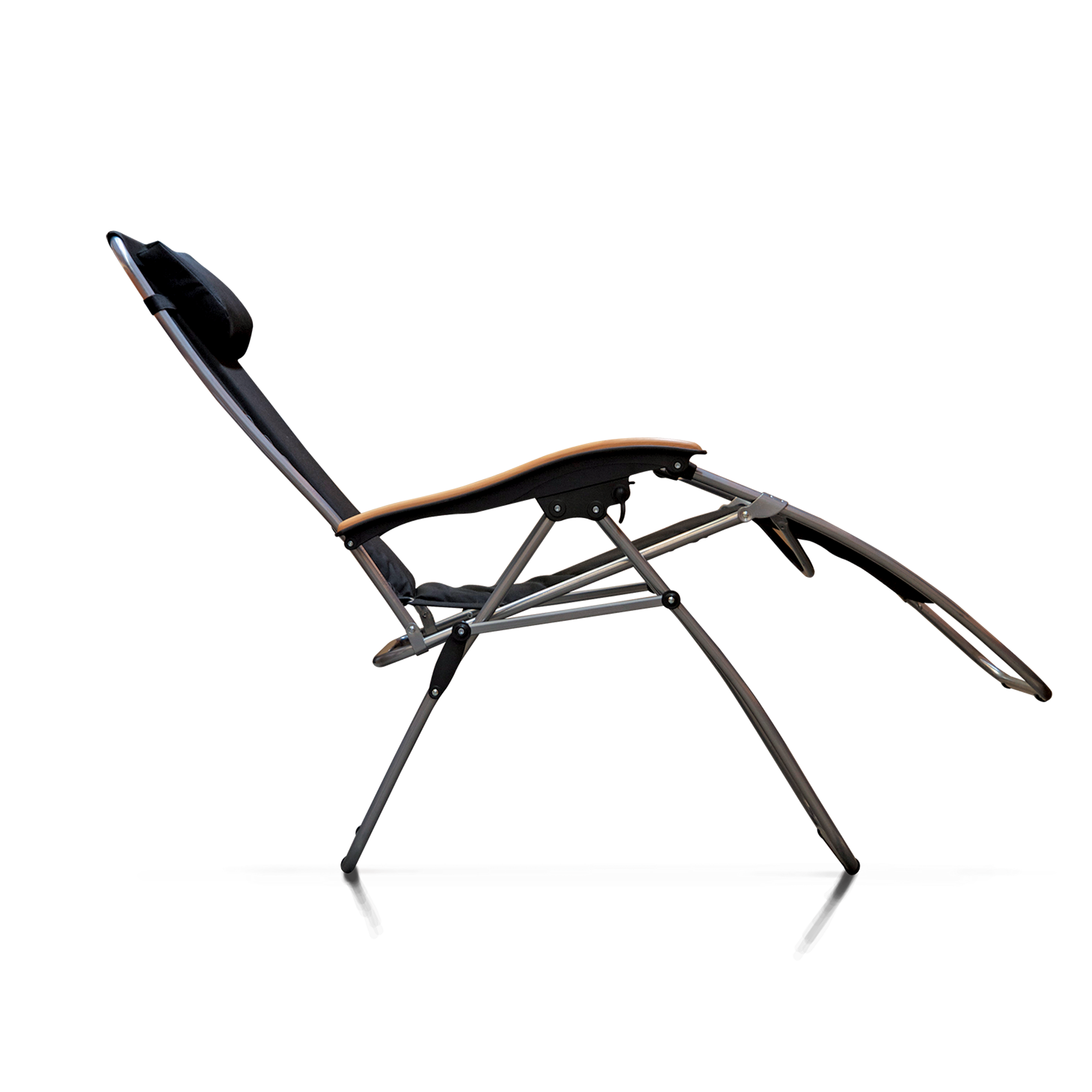 Flo Lounger Reclining Camp Chair