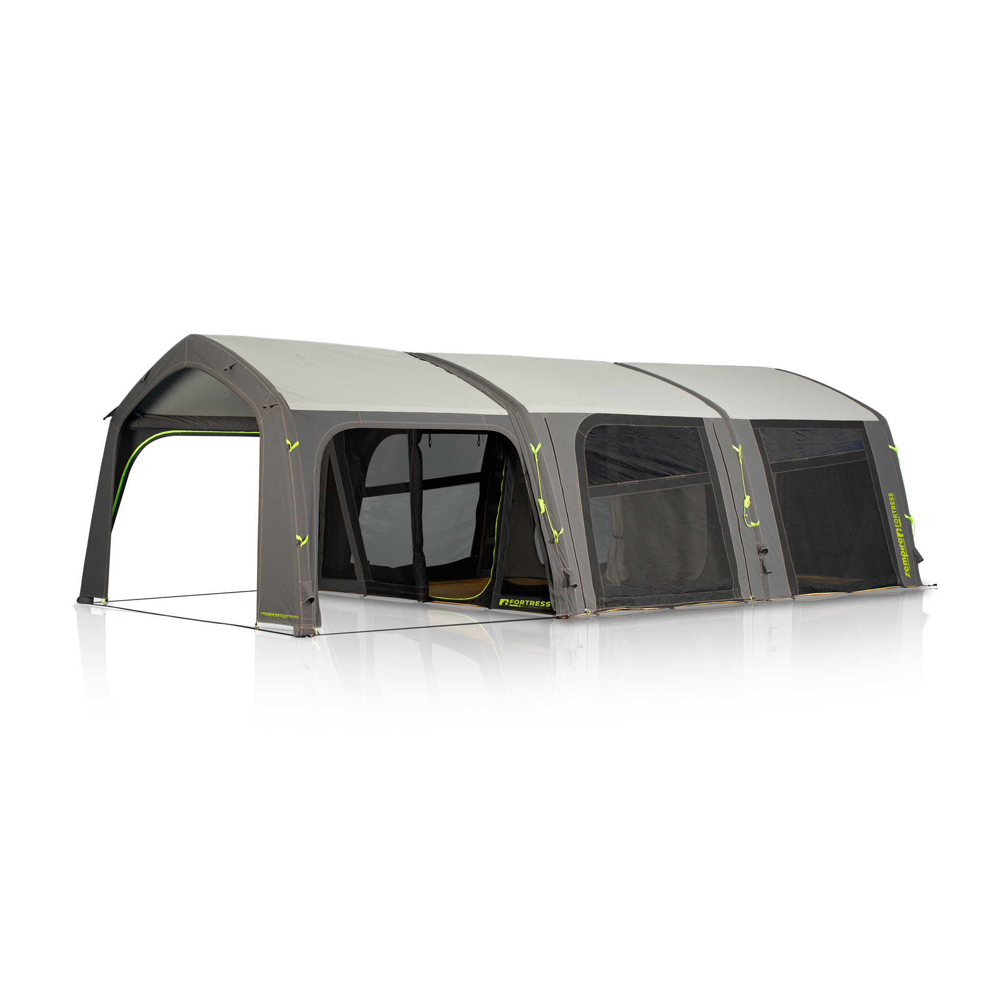 Zempire Fortress V2 Canvas Air Tent