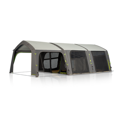 Zempire Fortress V2 Canvas Air Tent