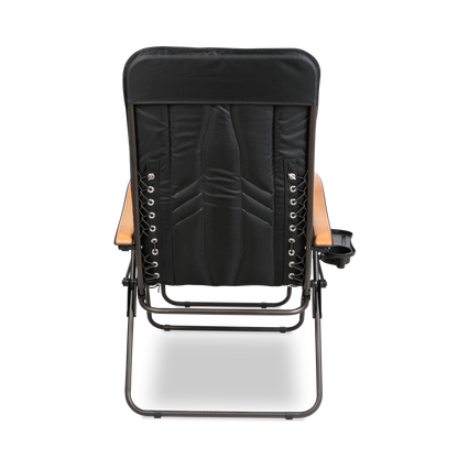 Zempire Halo Lounger Reclining Camp Chair