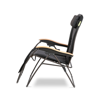 Zempire Halo Lounger Reclining Camp Chair ELASTICATED SEAT