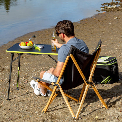 Zempire Hexolite 80 Lightweight Camp Table WATERPROOF & HEAT RESISTANT TABLETOP