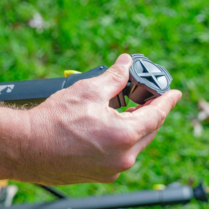 Zempire Kitpac Pro Round Bamboo Camp Table