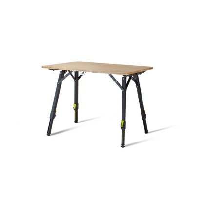 Zempire Kitpac Pro Standard Bamboo Camp Table