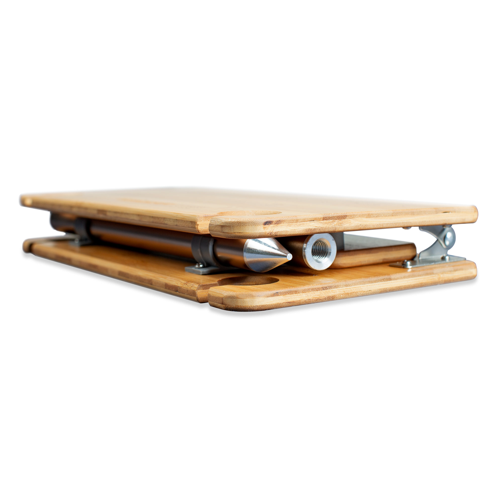 Zempire Kitpac Spike Bamboo Camp Table