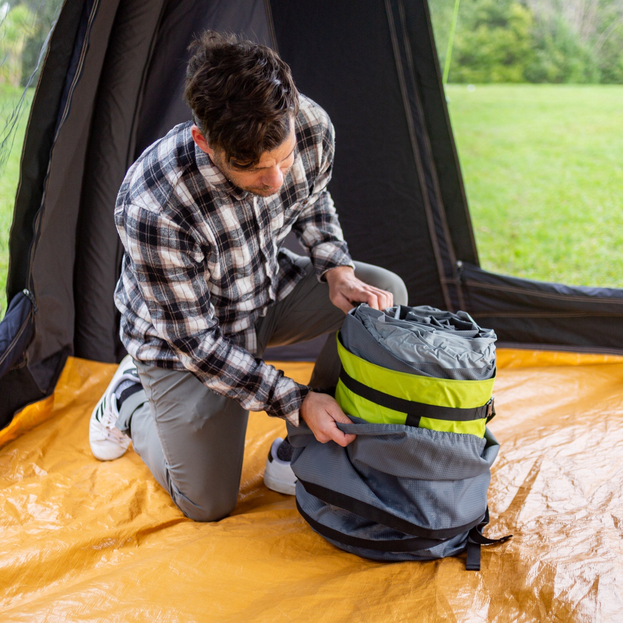 Zempire Monstabed Single Camp Mattress