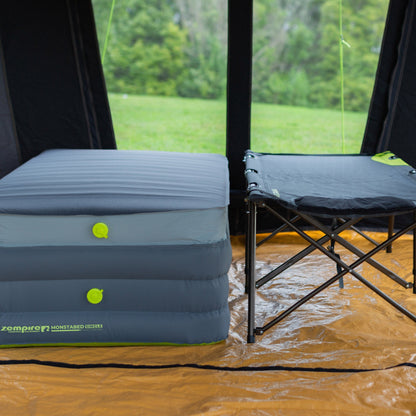 Zempire Monstabed Single Camp Mattress ULTRA-STRETCH MONSTAMAT SURFACE