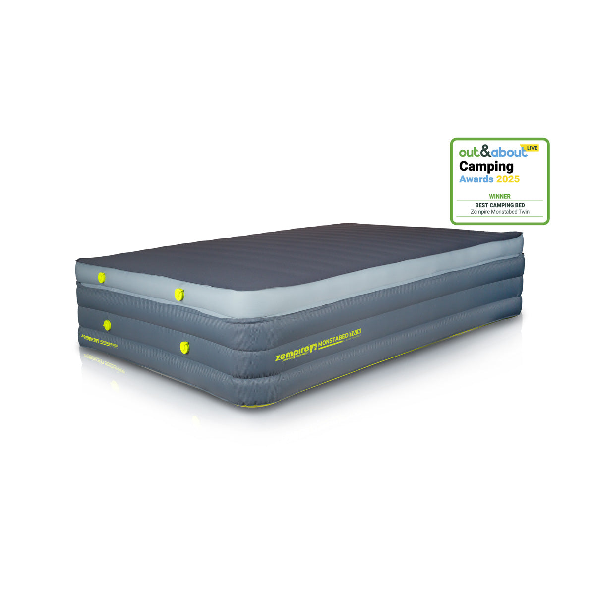 Monstabed Twin Camp Mattress