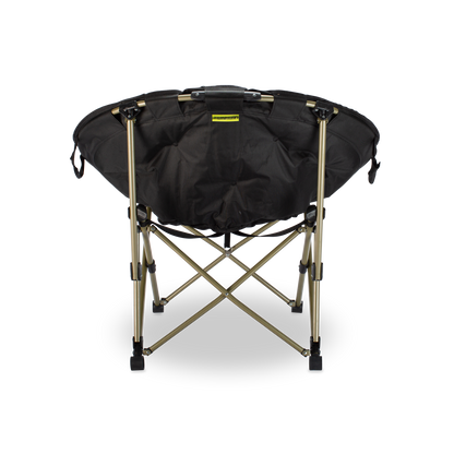 Zempire Moonpod Camp Chair PADDED SEAT