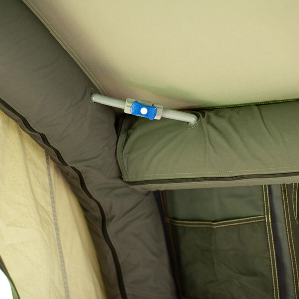 P1 Fortress V2 001 Key Feature Single Point Inflation