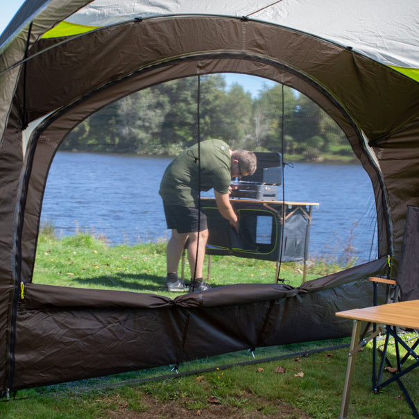 P2 Aerobase 3 Pro Deluxe Wall Lifestyle 03 2023 Lake Kainui 18 604