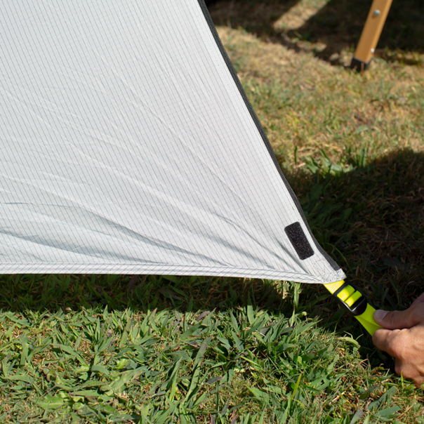 P2 Aerospeed 6 001 Key Feature Dura Core Fabric