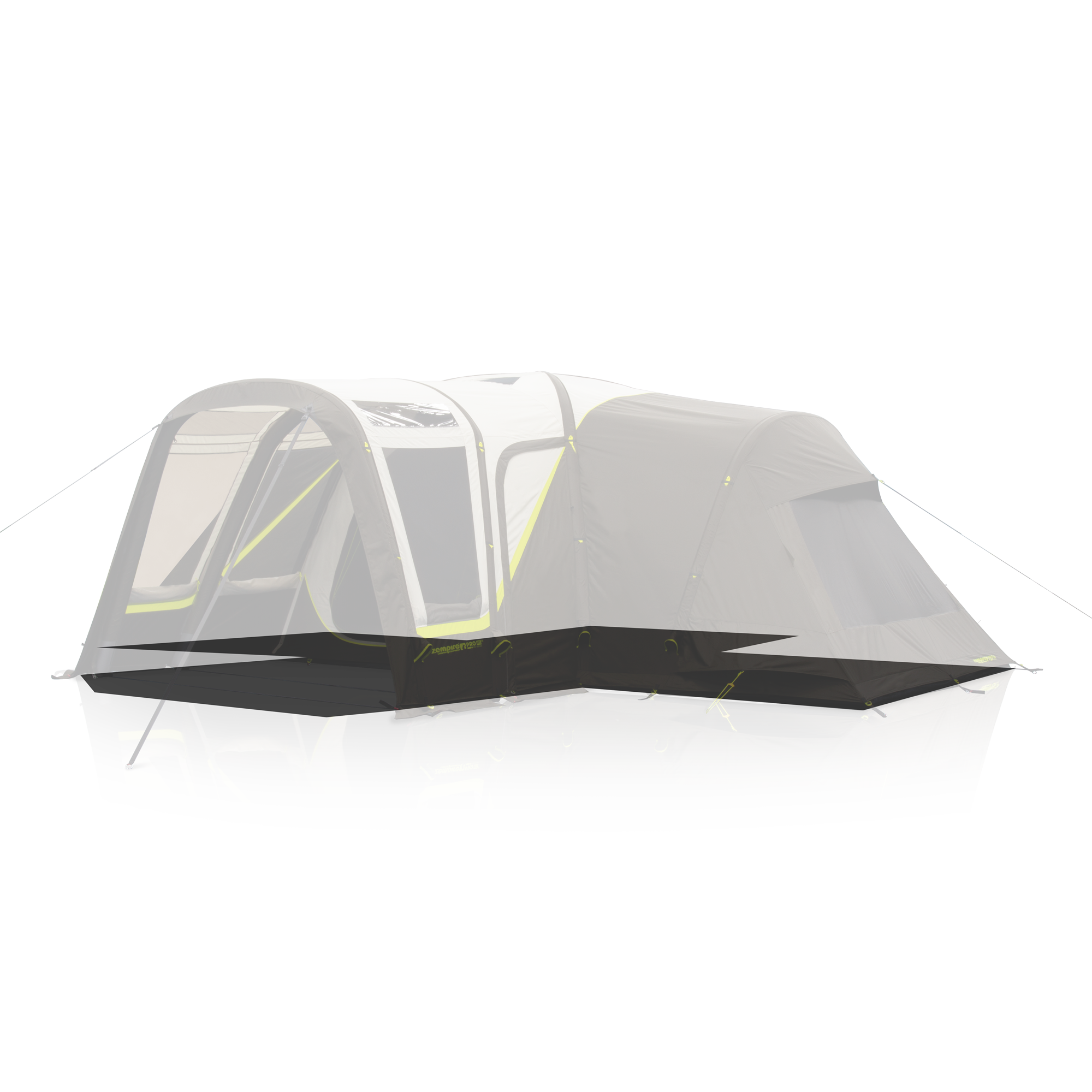 Zempire Pro III V2 Footprint