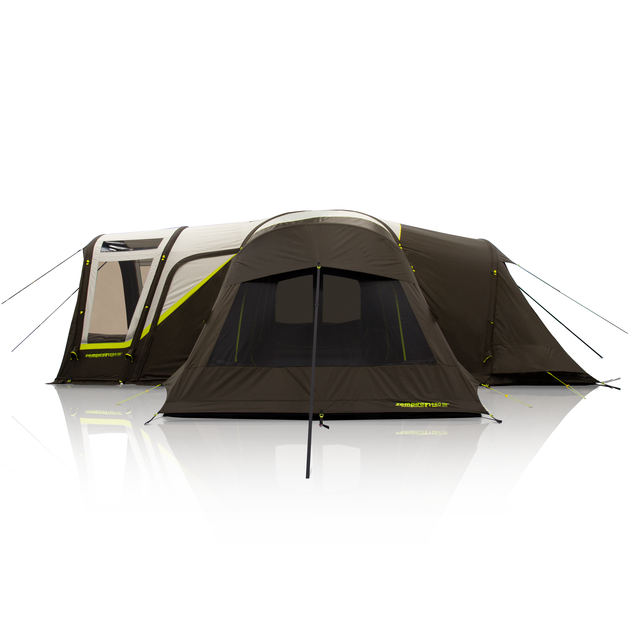 Zempire Pro III V2 Air Tent SEPARATED BEDROOMS